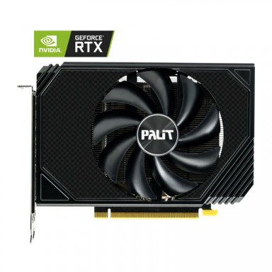 Placa video Palit GeForce RTX 3060 StormX 12GB GDDR6, Display Port, HDMI, 192-bit